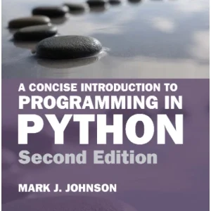 کتاب A Concise Introduction to Programming (مقدمه‌ای مختصر بر برنامه‌نویسی) نسخه انگلیسی PDF
