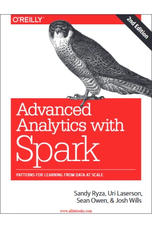 کتاب Advanced Analytics with Spark (تحلیل پیشرفته با اسپارک) نسخه انگلیسی PDF کتاب Advanced Analytics with Spark (تحلیل پیشرفته با اسپارک) نسخه انگلیسی PDF