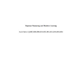 کتاب Bayesian Reasoning and Machine Learning (استدلال بیزی و یادگیری ماشین) نسخه انگلیسی PDF