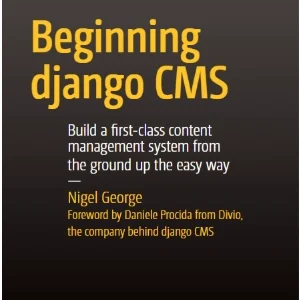 کتاب Beginning Django CMS