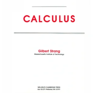 کتاب Calculus (حساب دیفرانسیل و انتگرال) نسخه انگلیسی PDF