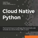 کتاب Cloud Native Python (پایتون ابری بومی) نسخه انگلیسی PDF