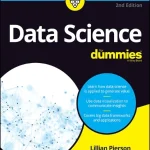کتاب Data Science For Dummies (علم داده برای مبتدیان) نسخه انگلیسی PDF