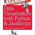 کتاب Data Visualization with Python and JavaScript (بصری‌سازی داده با پایتون و جاوا اسکریپت) نسخه انگلیسی PDF