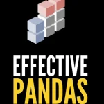 کتاب Effective Pandas (کاربرد مؤثر Pandas) نسخه انگلیسی PDF