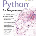 دانلود کتاب Python for Programmers
