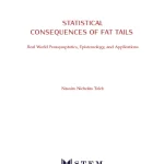 دانلود کتاب Statistical Consequences of Fat Tails