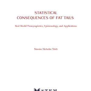 دانلود کتاب Statistical Consequences of Fat Tails