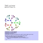 کتاب راهنمای تیک‌زی و پی‌جی‌اف اثر تیل تانتاو نسخه PDF انگلیسی