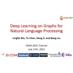 کتاب یادگیری عمیق روی گراف‌ها نسخه PDF انگلیسی